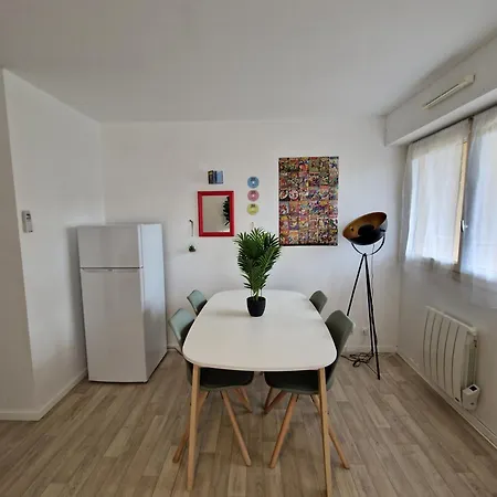 Le Square - Tramway - Centre - 4p - Reve Au Mans * Le Mans