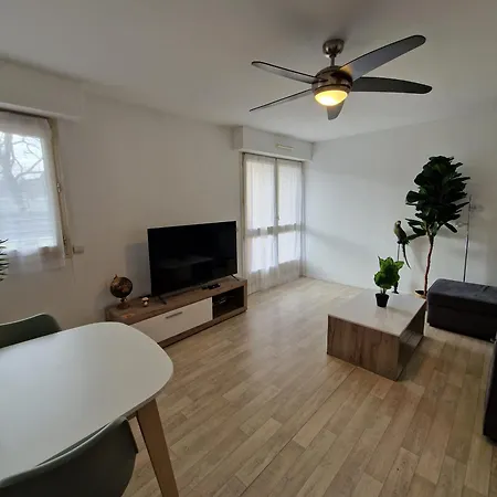 Le Square - Tramway - Centre - 4p - Reve Au Mans