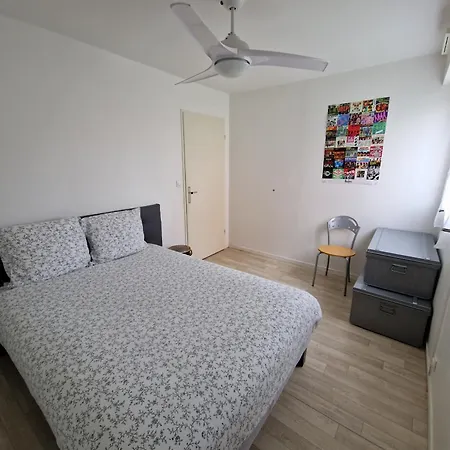 Apartamento Le Square - Tramway - Centre - 4p - Reve Au Mans