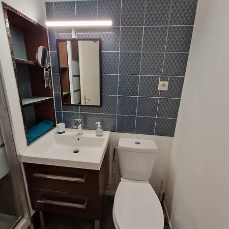 Apartamento Le Square - Tramway - Centre - 4p - Reve Au Mans *