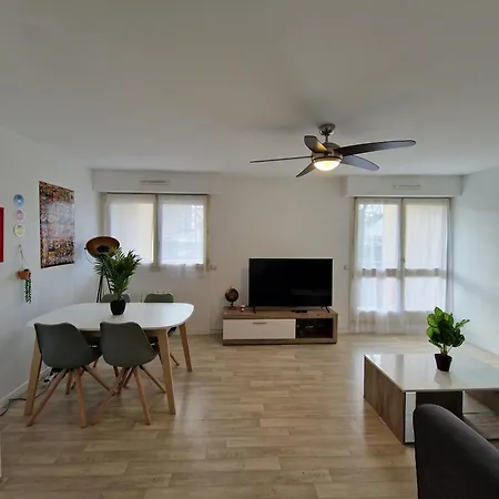 Le Square - Tramway - Centre - 4p - Reve Au Mans * Le Mans