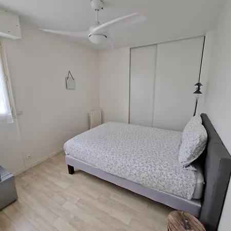 Apartamento Le Square - Tramway - Centre - 4p - Reve Au Mans