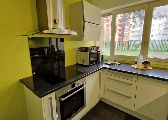 Appartamento Le Square - Tramway - Centre - 4p - Reve Au Mans *