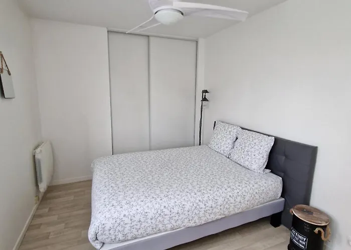 Le Square - Tramway - Centre - 4p - Reve Au Mans *