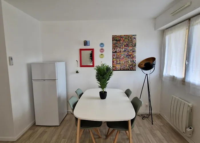 Le Square - Tramway - Centre - 4p - Reve Au Mans * Le Mans