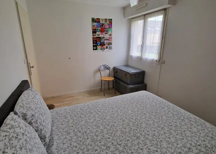 Le Square - Tramway - Centre - 4p - Reve Au Mans Appartamento