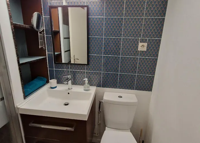 Appartamento Le Square - Tramway - Centre - 4p - Reve Au Mans *