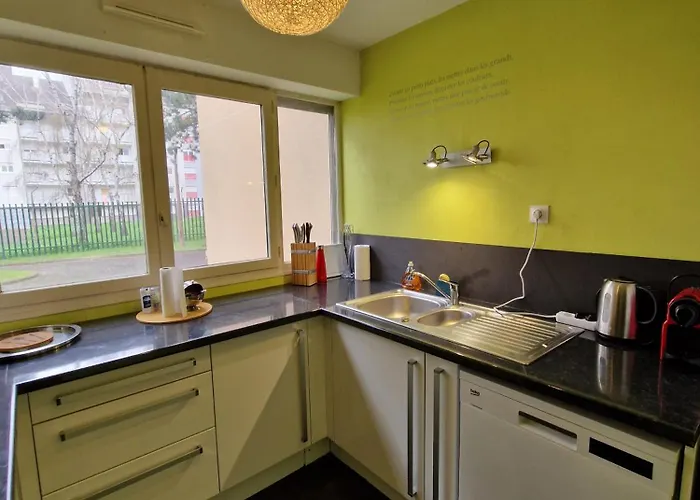 Le Square - Tramway - Centre - 4p - Reve Au Mans Appartamento Le Mans