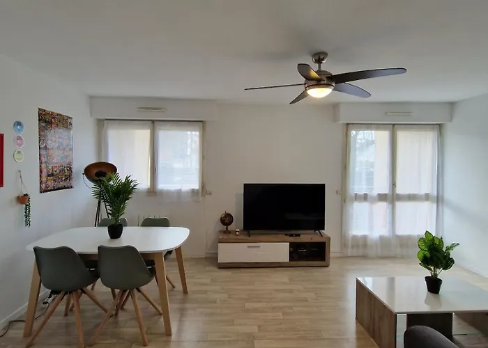 Le Square - Tramway - Centre - 4p - Reve Au Mans * Le Mans