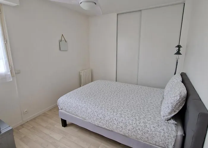 Appartamento Le Square - Tramway - Centre - 4p - Reve Au Mans