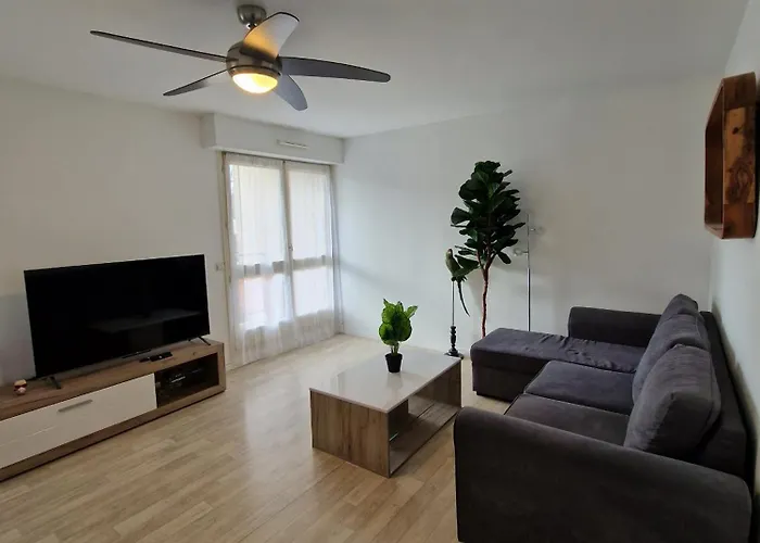 Le Square - Tramway - Centre - 4p - Reve Au Mans Appartamento